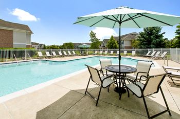 Swimming Pool at Canton Club